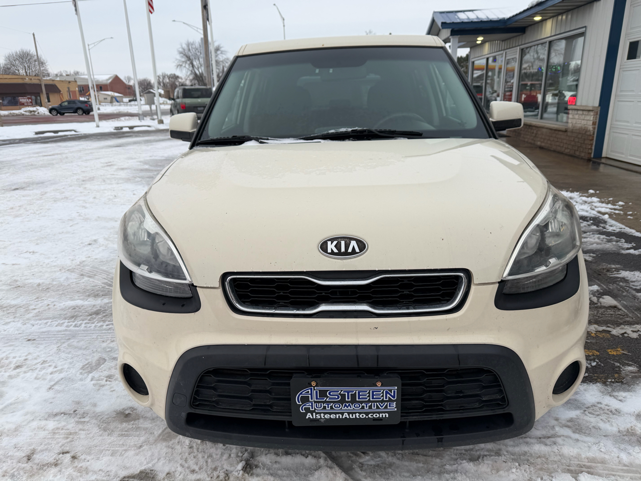 Kia Soul 5dr Wgn Auto Base 2012
