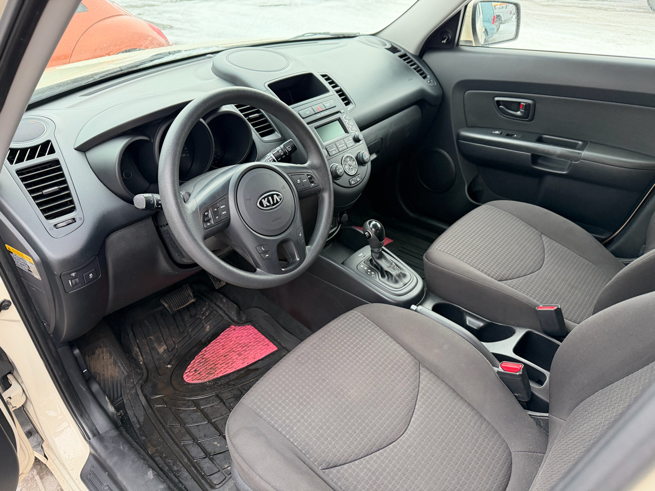 Kia Soul 5dr Wgn Auto Base 2012