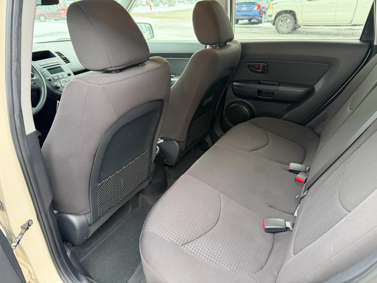 Kia Soul 5dr Wgn Auto Base 2012