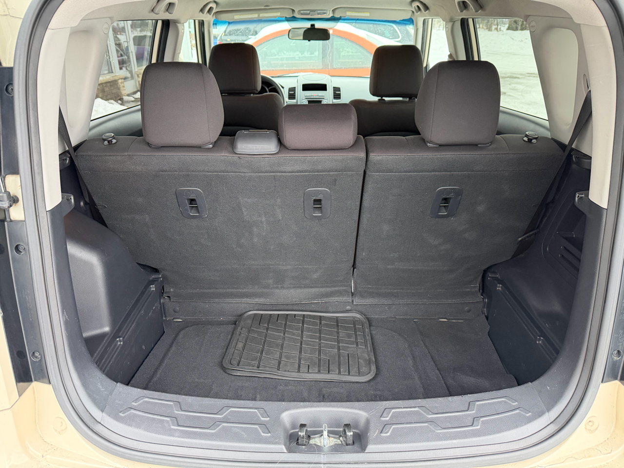 Kia Soul 5dr Wgn Auto Base 2012