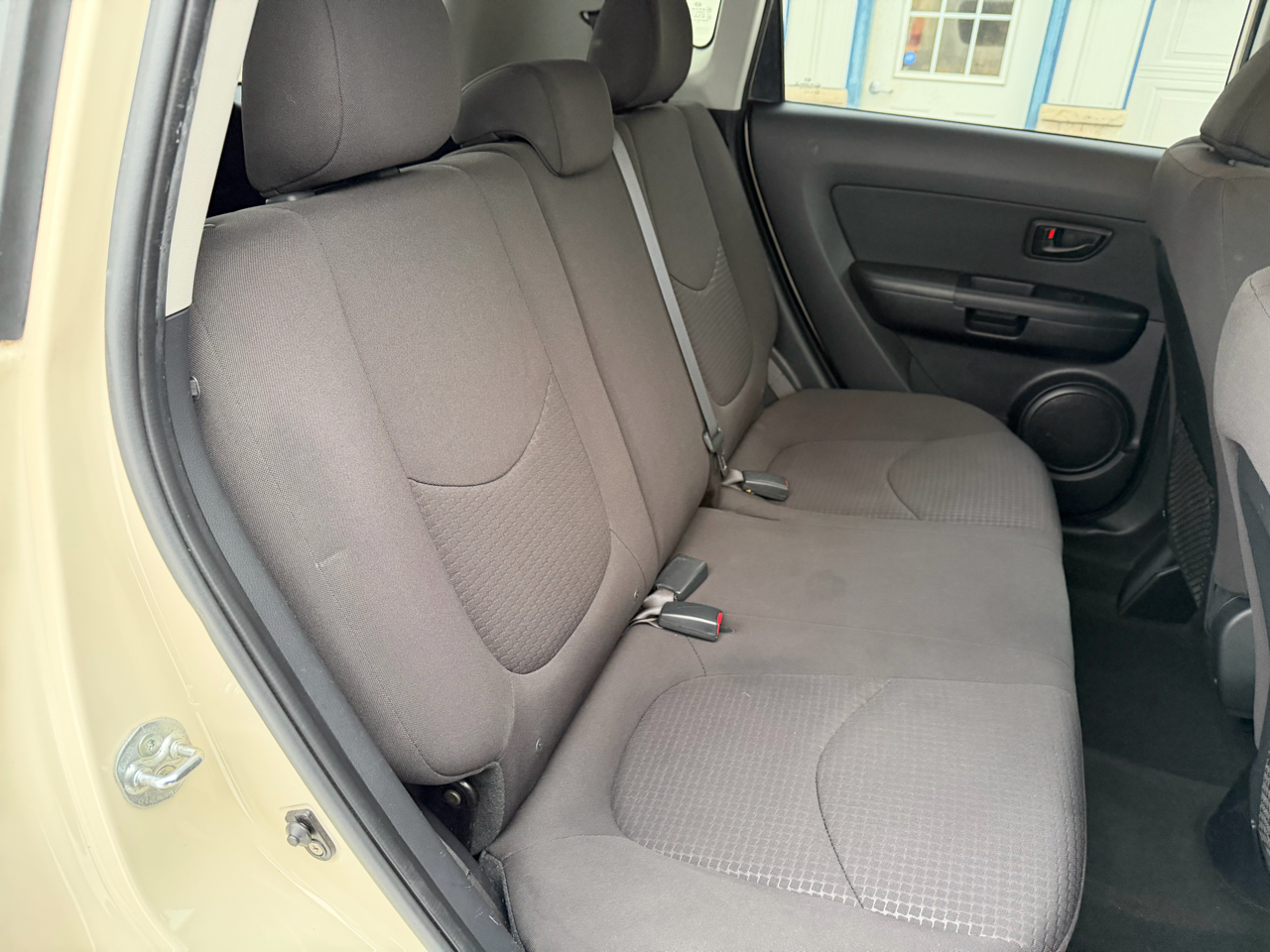 Kia Soul 5dr Wgn Auto Base 2012