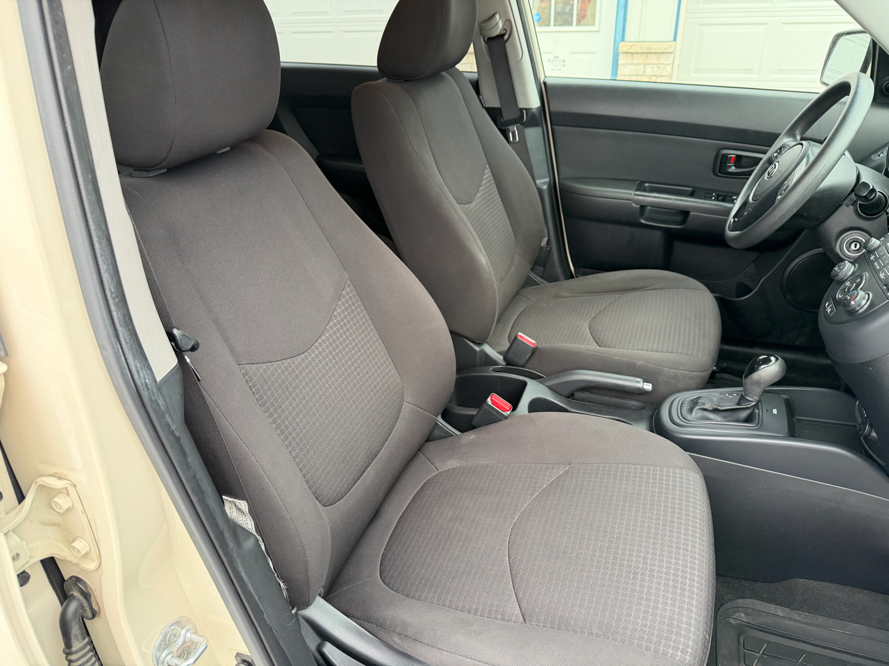 Kia Soul 5dr Wgn Auto Base 2012