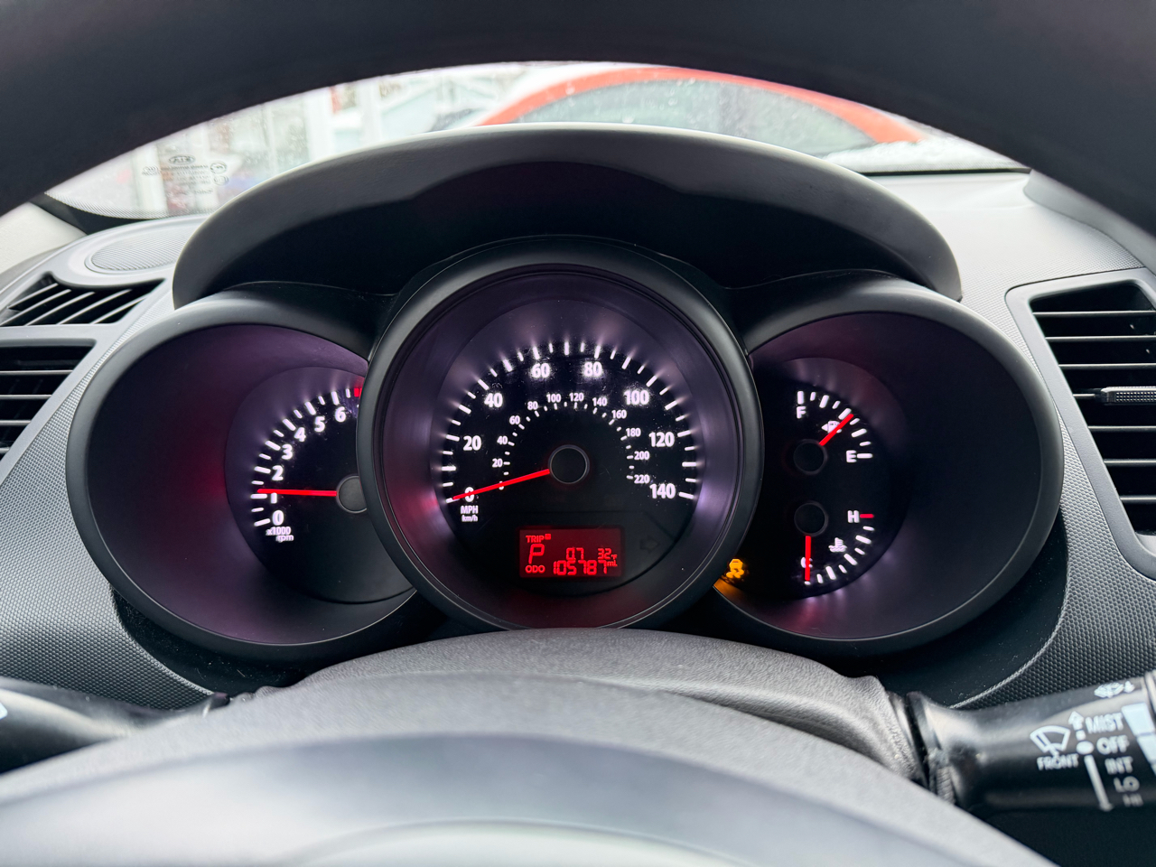 Kia Soul 5dr Wgn Auto Base 2012