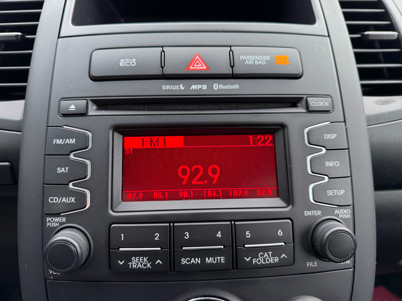 Kia Soul 5dr Wgn Auto Base 2012