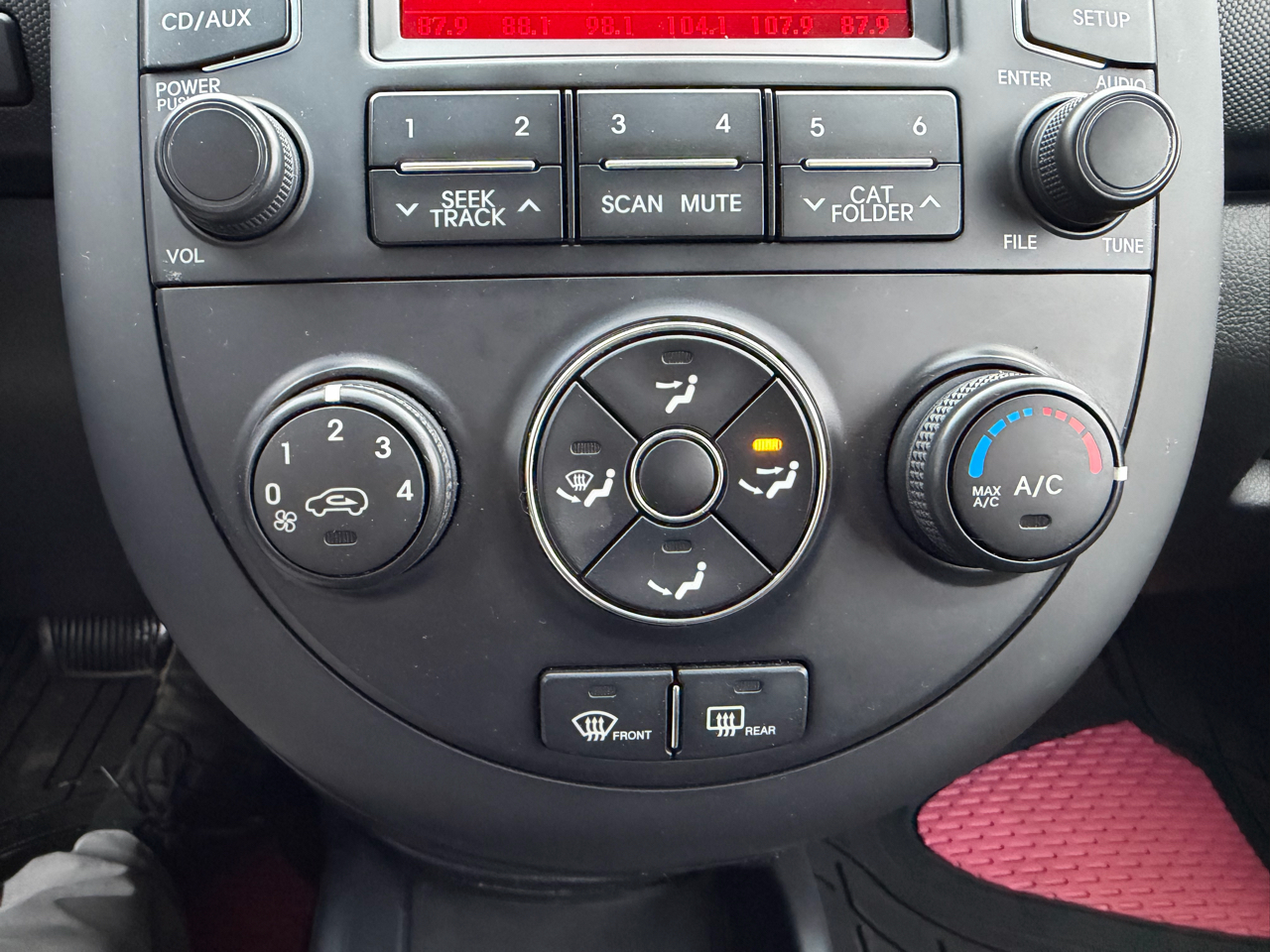 Kia Soul 5dr Wgn Auto Base 2012