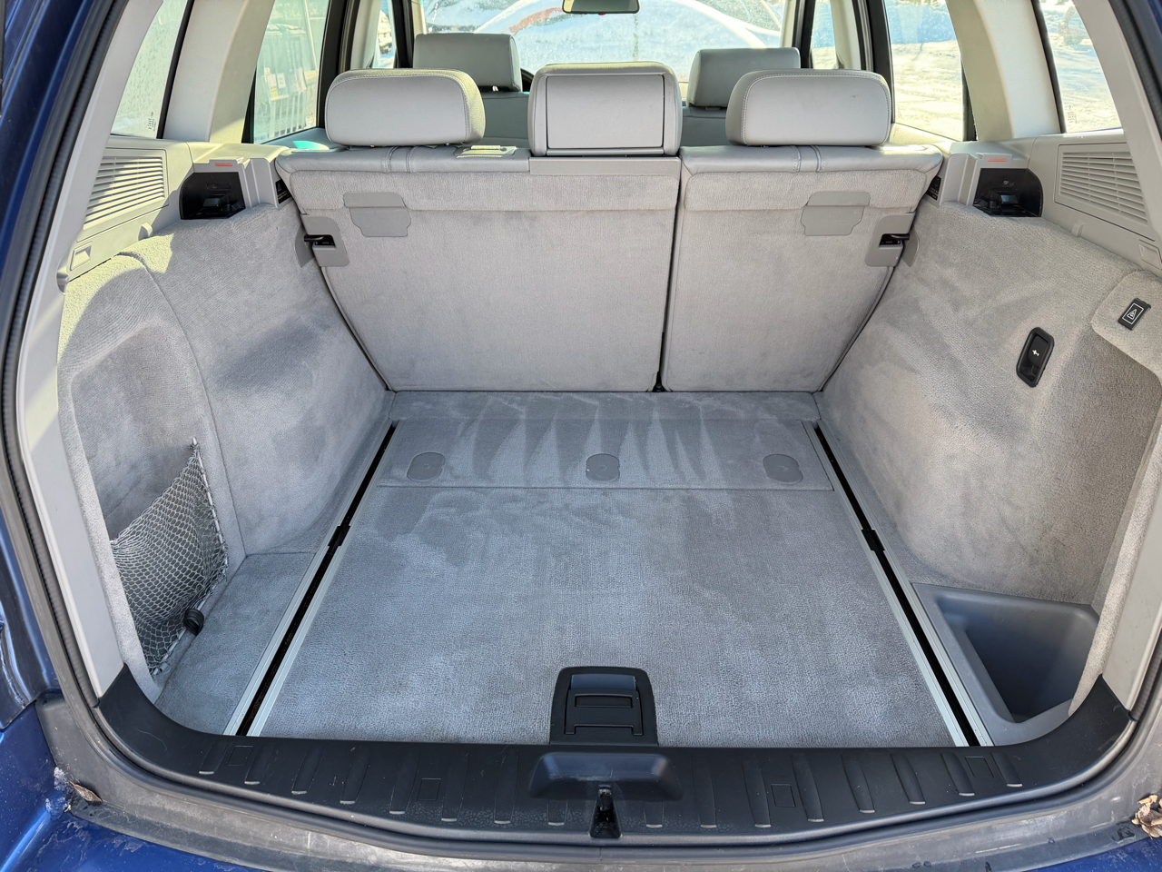 BMW X3 AWD 4dr 3.0si 2007