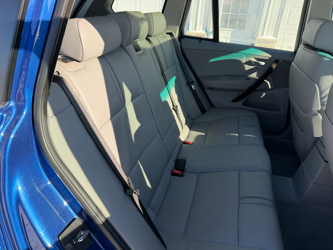 BMW X3 AWD 4dr 3.0si 2007