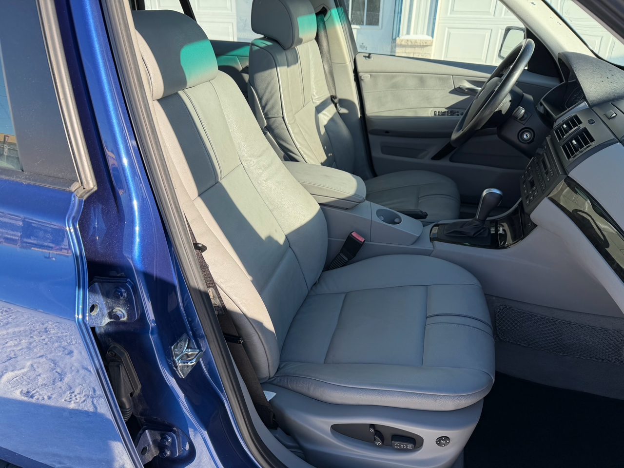 BMW X3 AWD 4dr 3.0si 2007