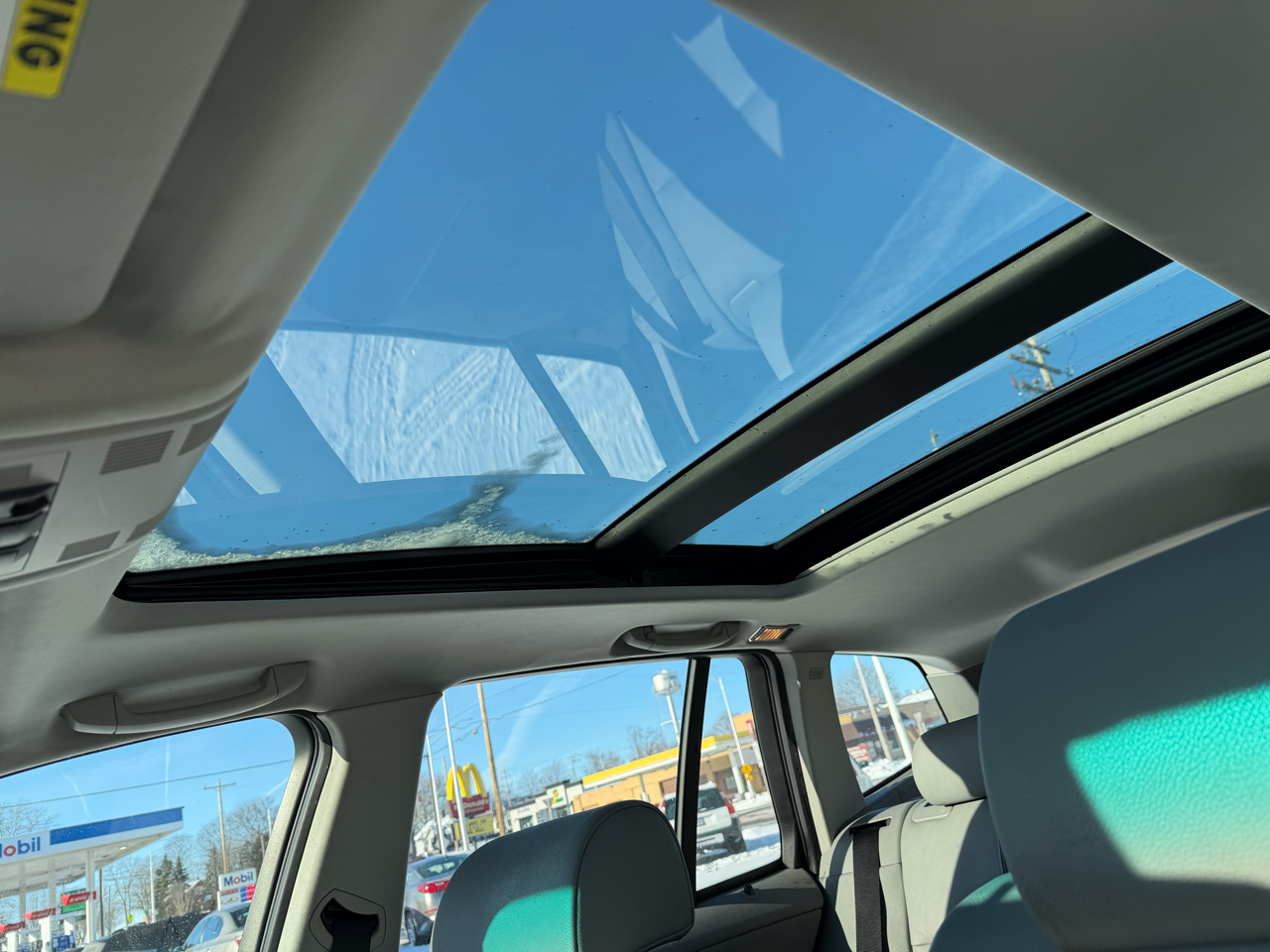 BMW X3 AWD 4dr 3.0si 2007