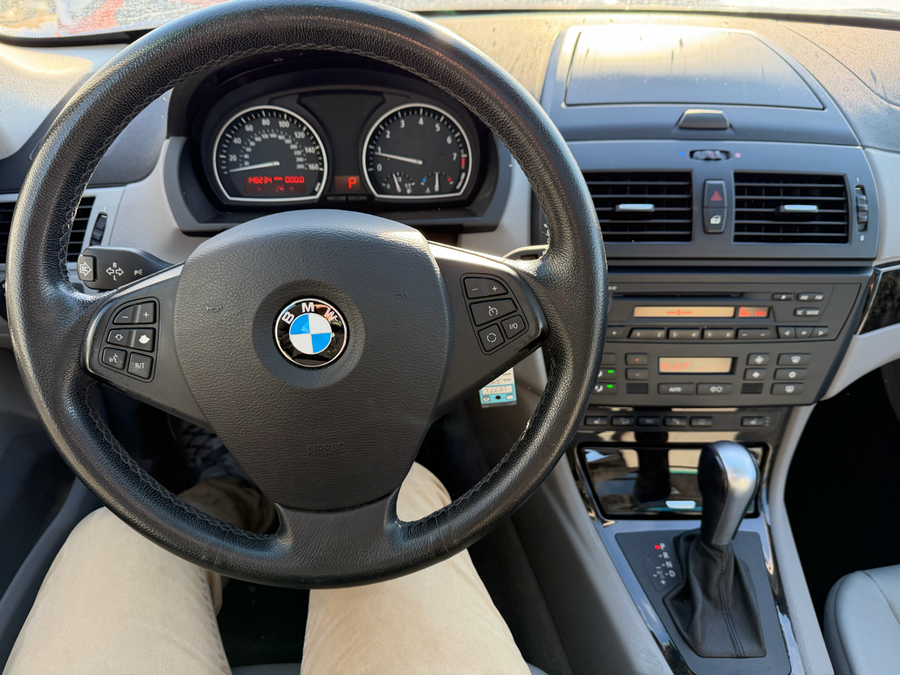 BMW X3 AWD 4dr 3.0si 2007