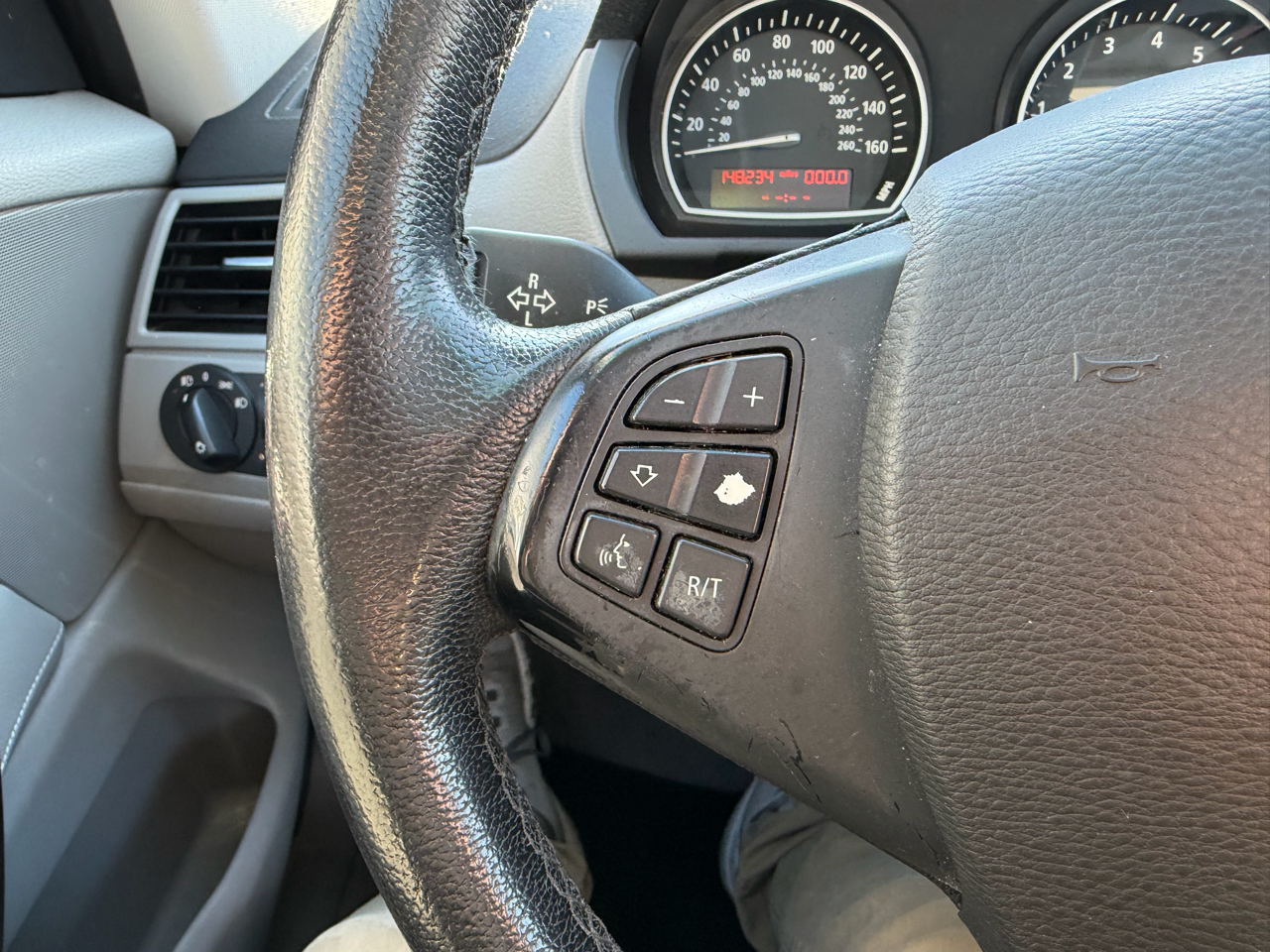 BMW X3 AWD 4dr 3.0si 2007