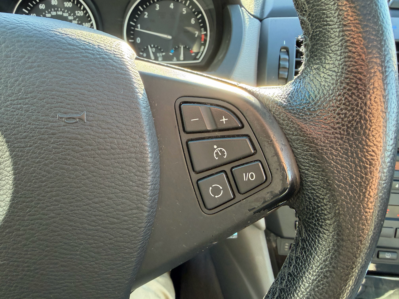 BMW X3 AWD 4dr 3.0si 2007