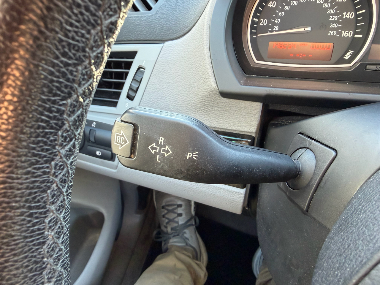 BMW X3 AWD 4dr 3.0si 2007