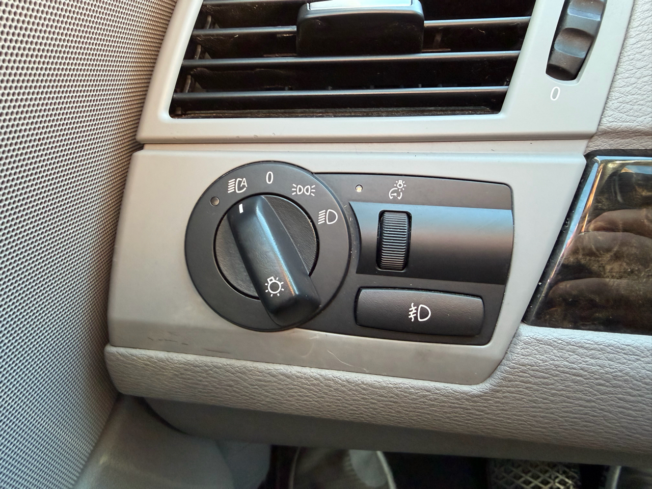 BMW X3 AWD 4dr 3.0si 2007