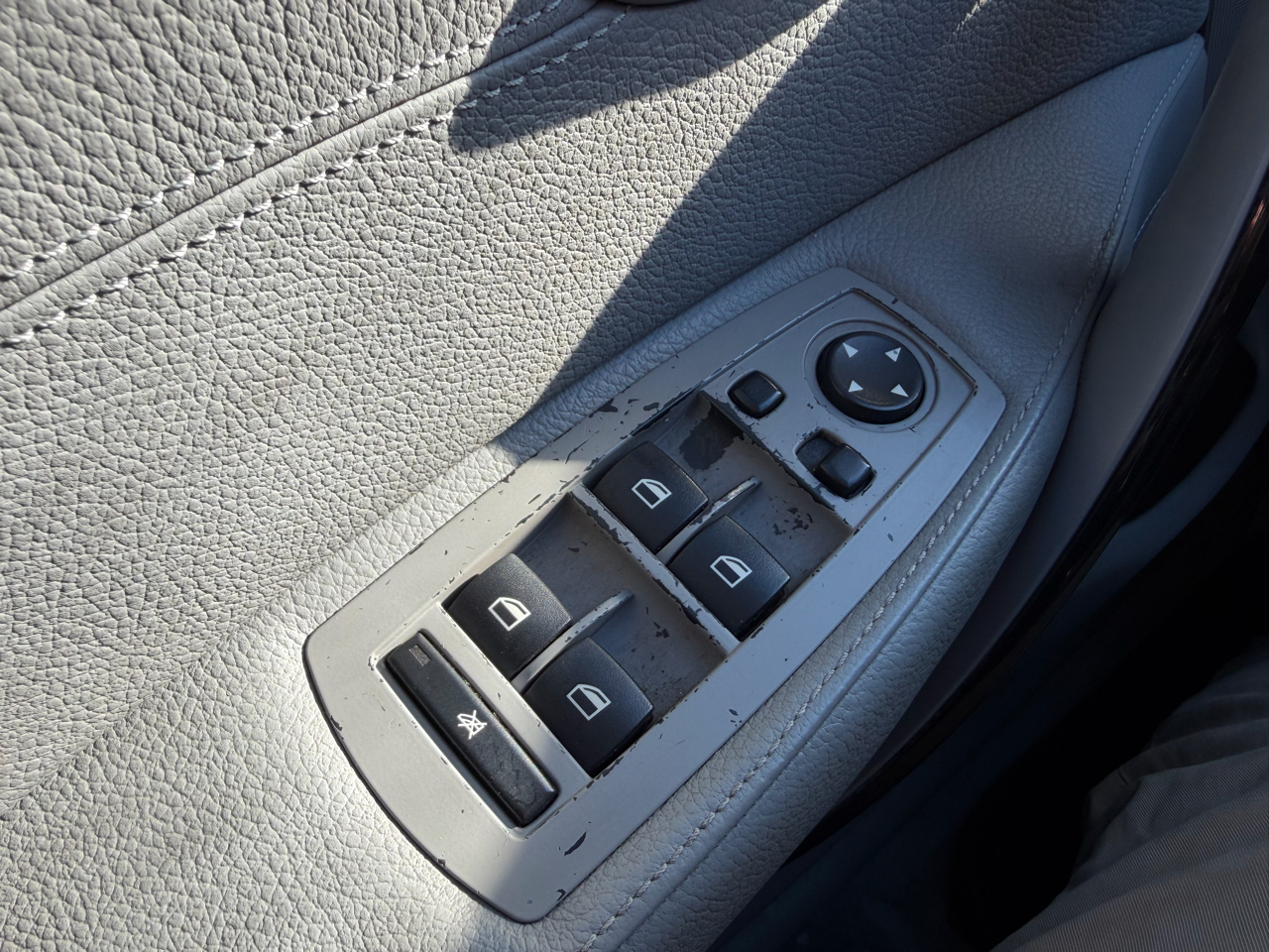 BMW X3 AWD 4dr 3.0si 2007