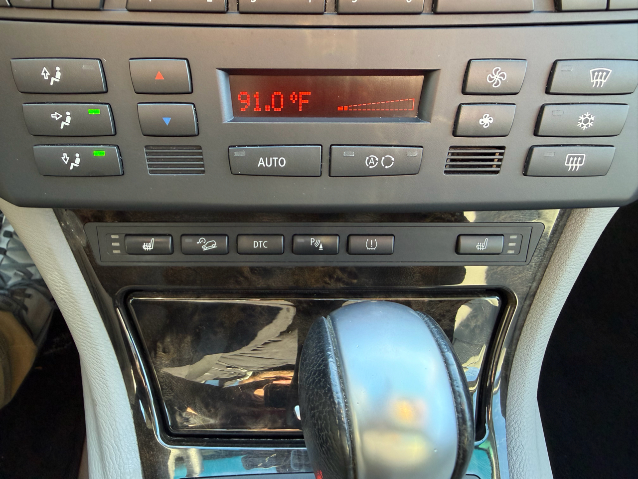 BMW X3 AWD 4dr 3.0si 2007