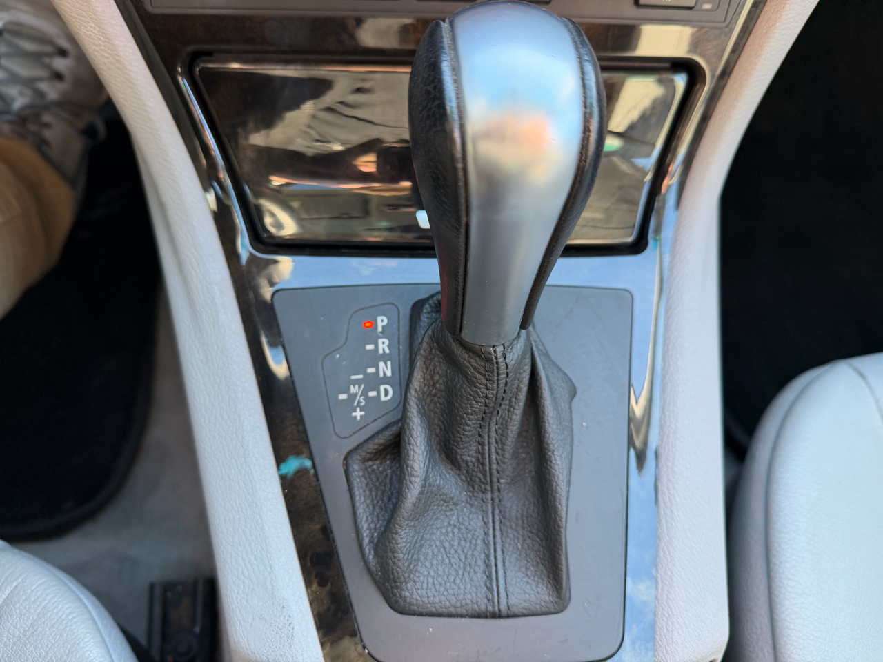 BMW X3 AWD 4dr 3.0si 2007