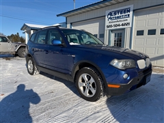 2007 BMW X3 