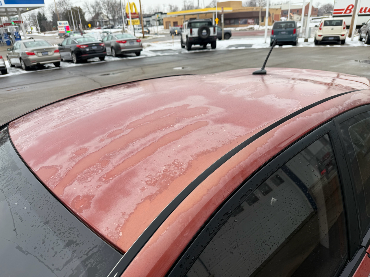 Hyundai Accent 3dr HB Auto GS 2009