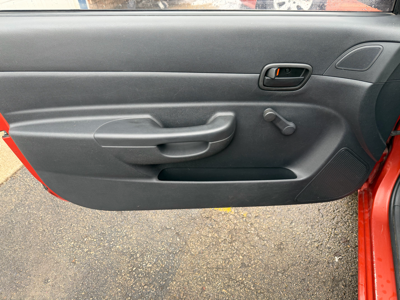 Hyundai Accent 3dr HB Auto GS 2009