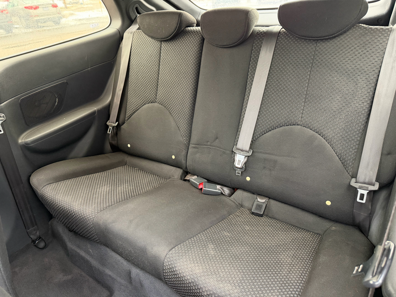 Hyundai Accent 3dr HB Auto GS 2009