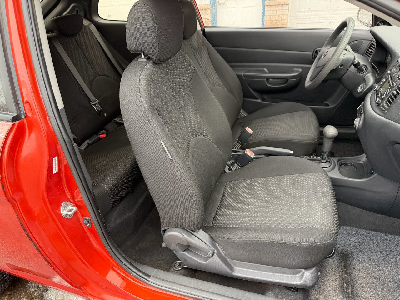 Hyundai Accent 3dr HB Auto GS 2009