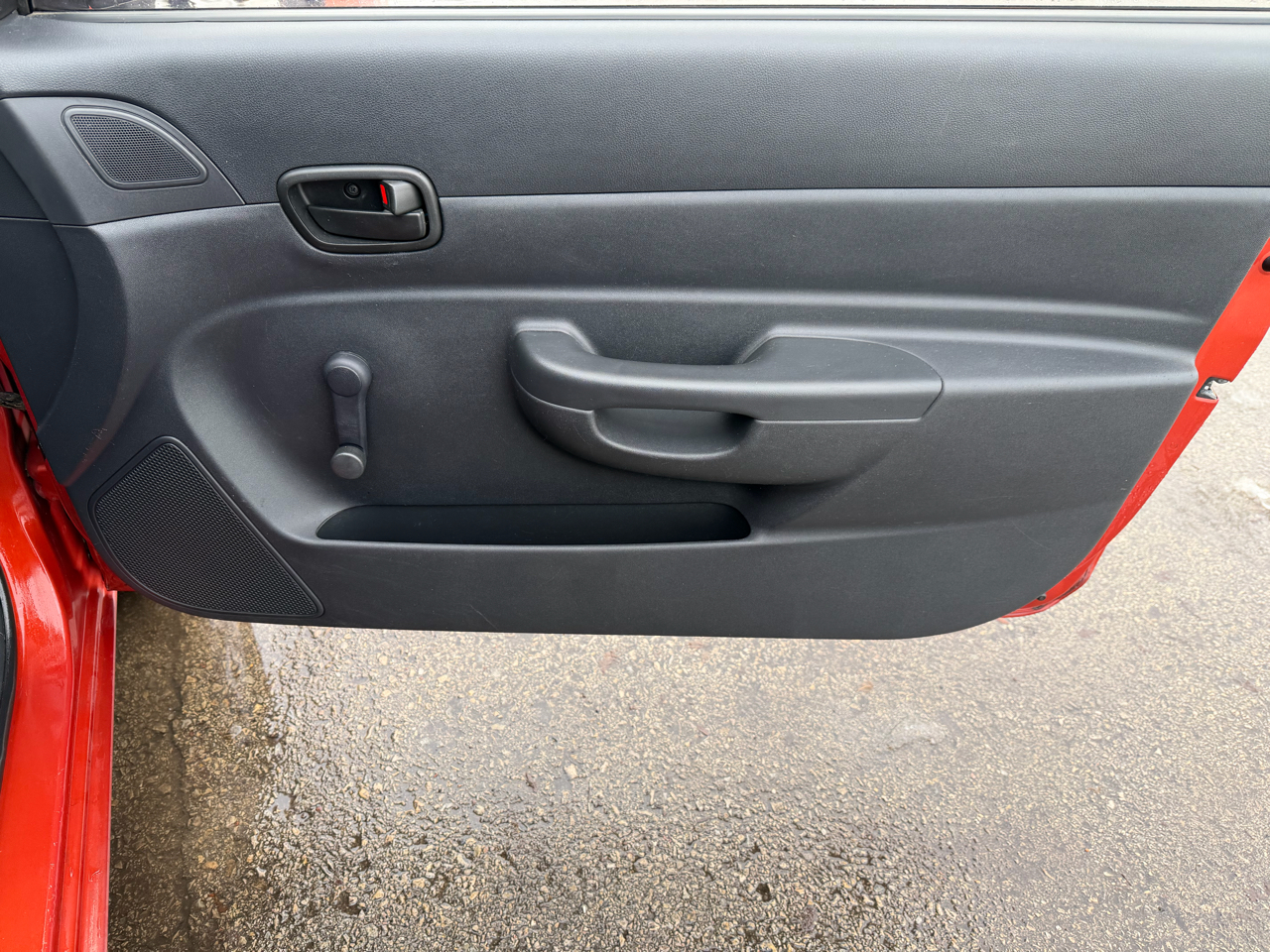 Hyundai Accent 3dr HB Auto GS 2009