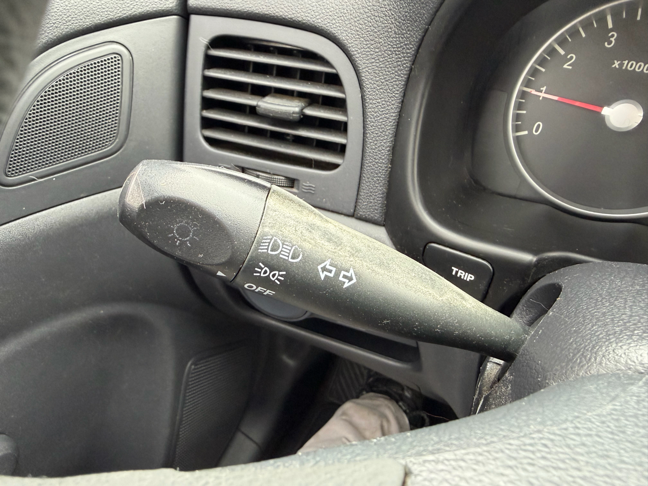 Hyundai Accent 3dr HB Auto GS 2009