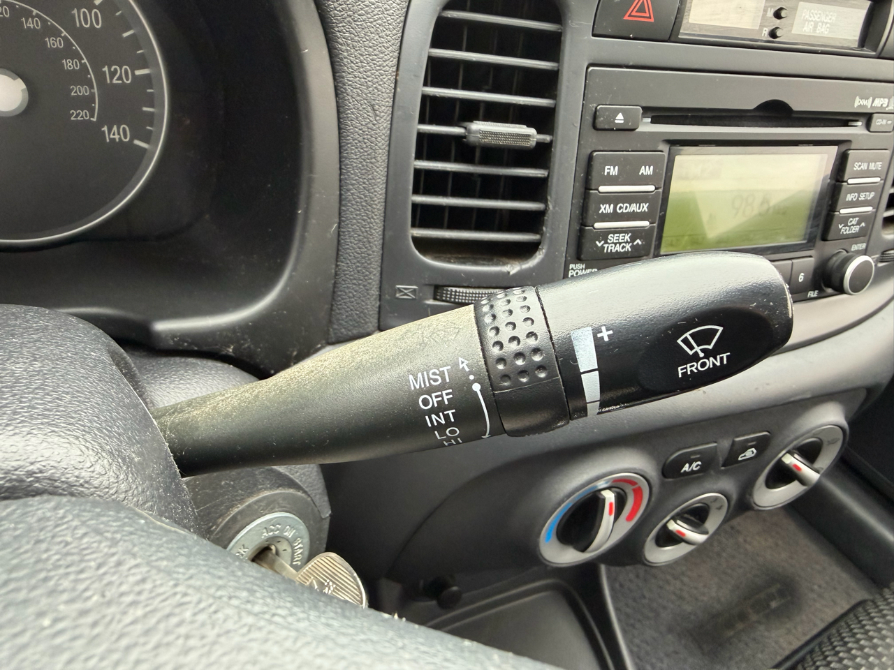 Hyundai Accent 3dr HB Auto GS 2009