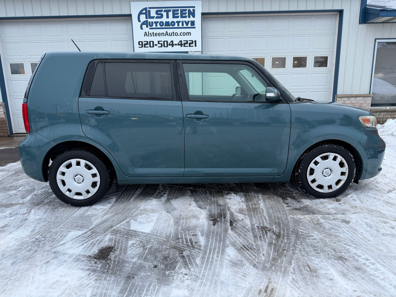 Scion xB 5dr Wgn Auto (Natl) 2008
