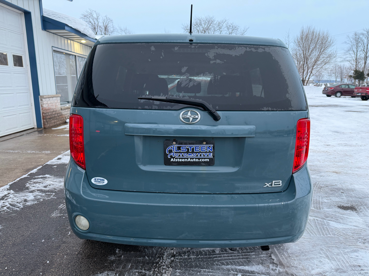 Scion xB 5dr Wgn Auto (Natl) 2008