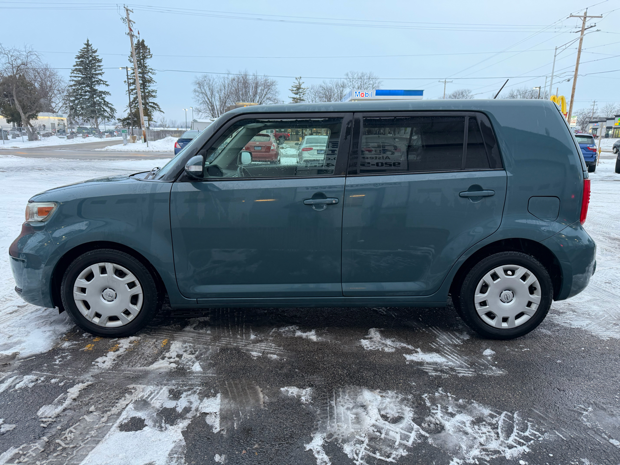 Scion xB 5dr Wgn Auto (Natl) 2008