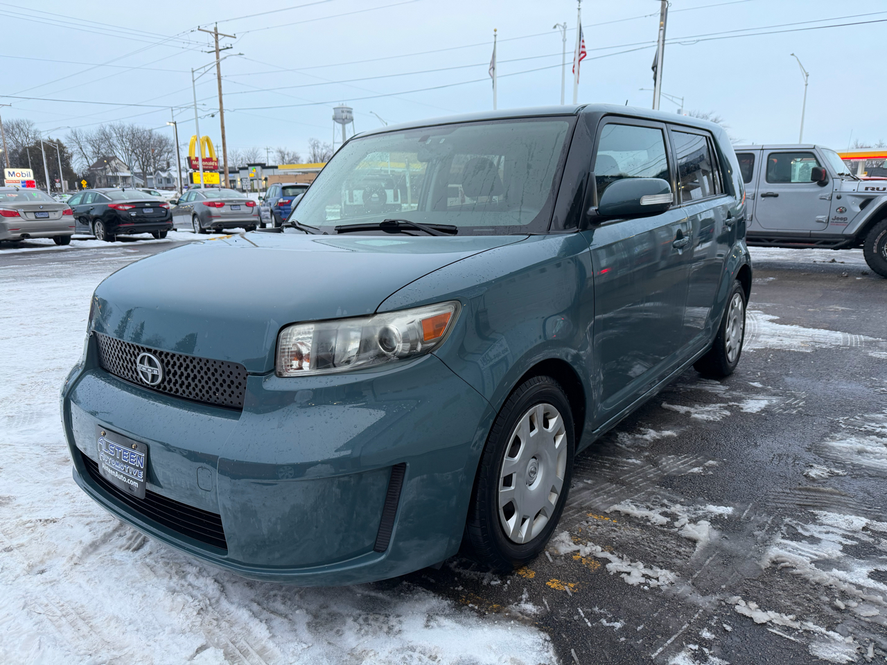 Scion xB 5dr Wgn Auto (Natl) 2008