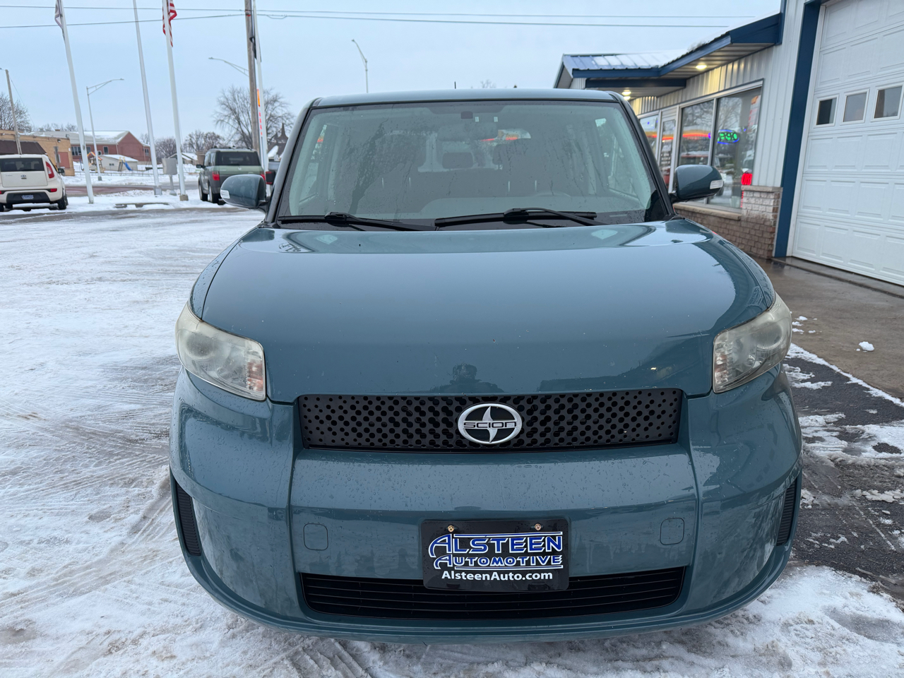 Scion xB 5dr Wgn Auto (Natl) 2008