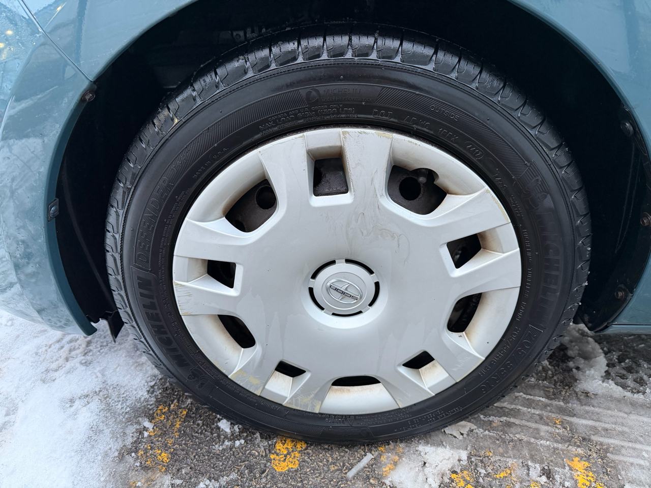 Scion xB 5dr Wgn Auto (Natl) 2008