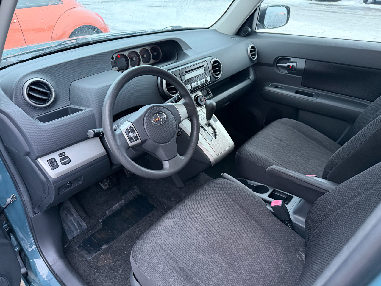 Scion xB 5dr Wgn Auto (Natl) 2008