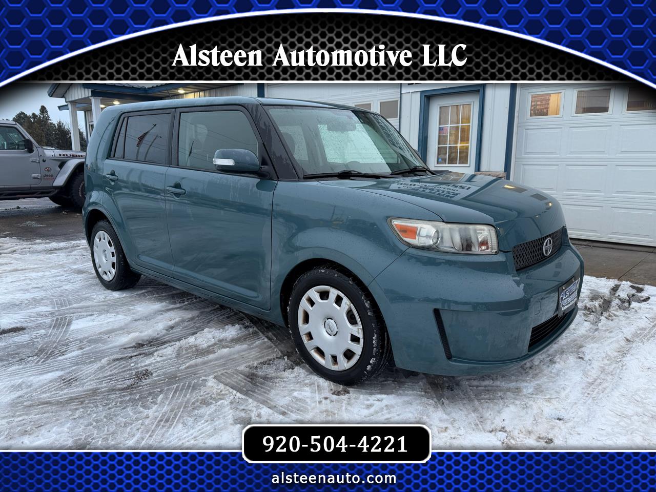 2008 Scion xB 5dr Wgn Auto (Natl)