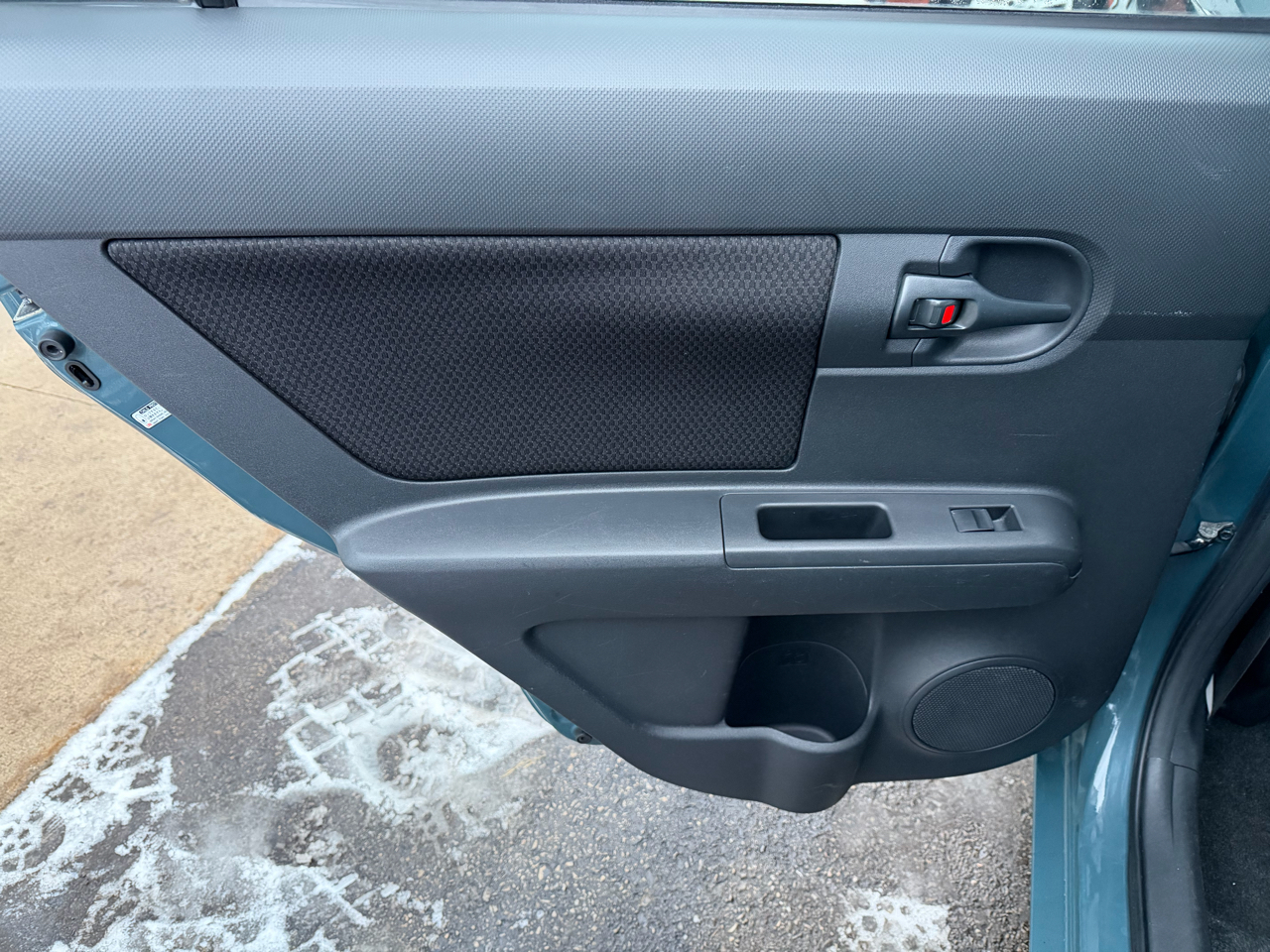 Scion xB 5dr Wgn Auto (Natl) 2008