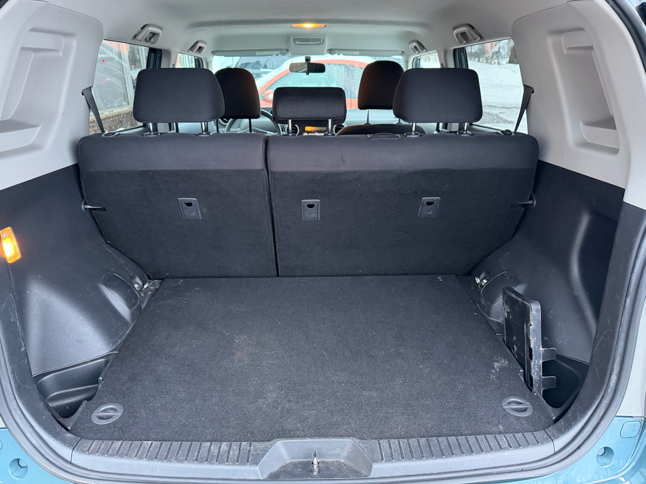 Scion xB 5dr Wgn Auto (Natl) 2008