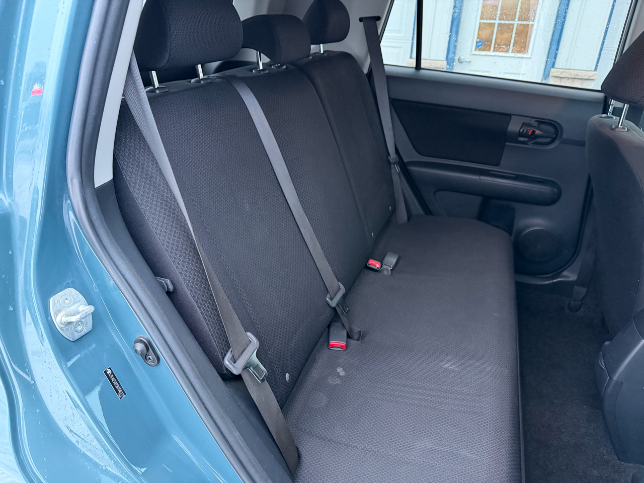 Scion xB 5dr Wgn Auto (Natl) 2008