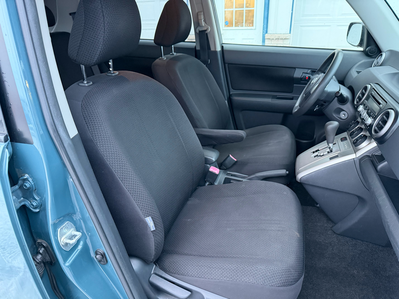 Scion xB 5dr Wgn Auto (Natl) 2008