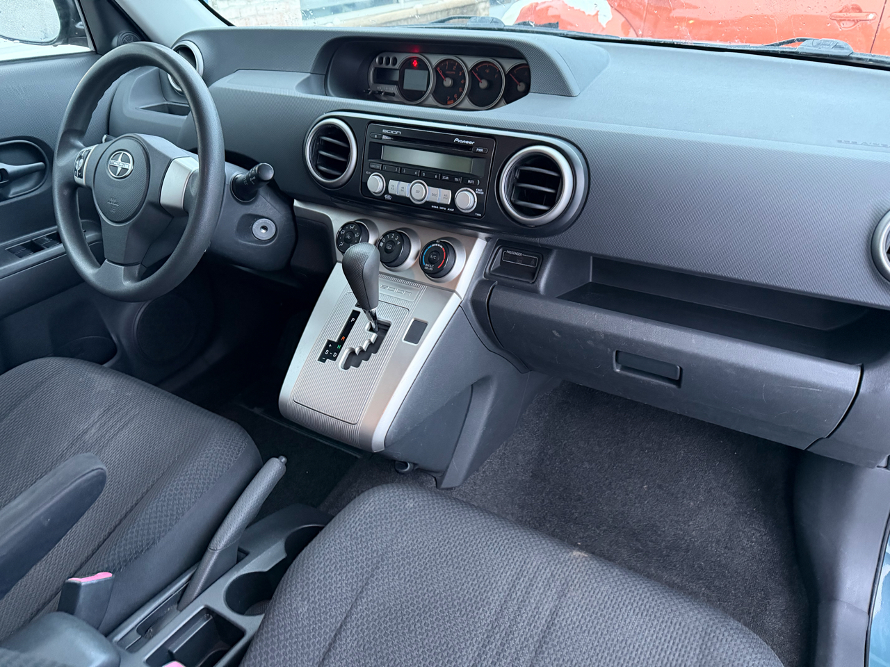 Scion xB 5dr Wgn Auto (Natl) 2008