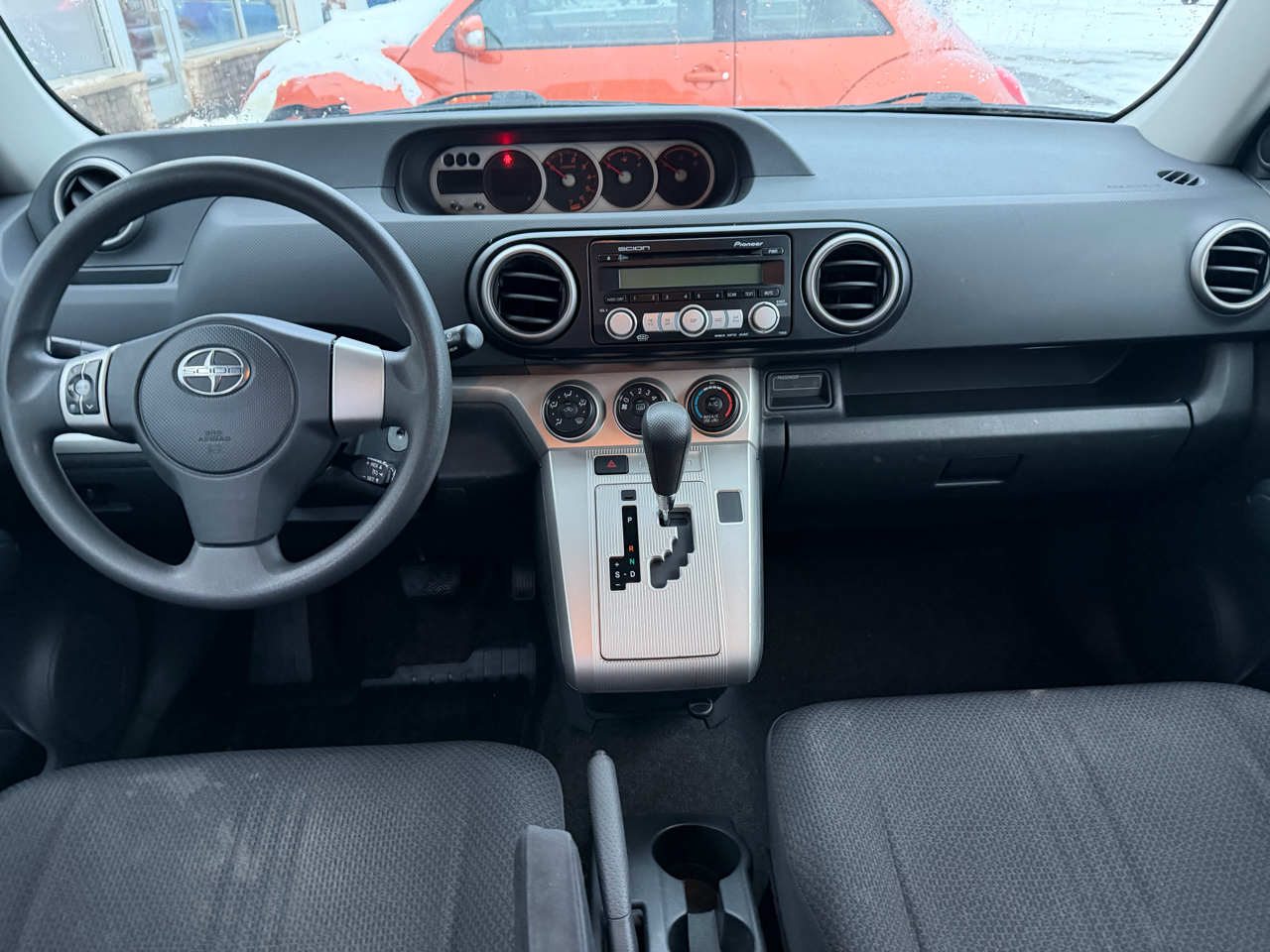 Scion xB 5dr Wgn Auto (Natl) 2008