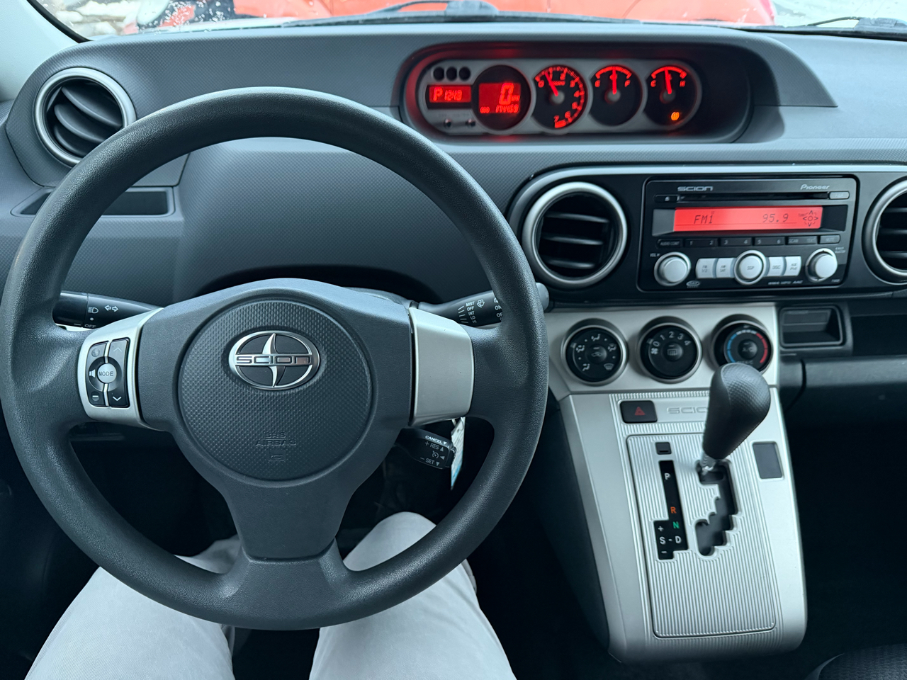 Scion xB 5dr Wgn Auto (Natl) 2008