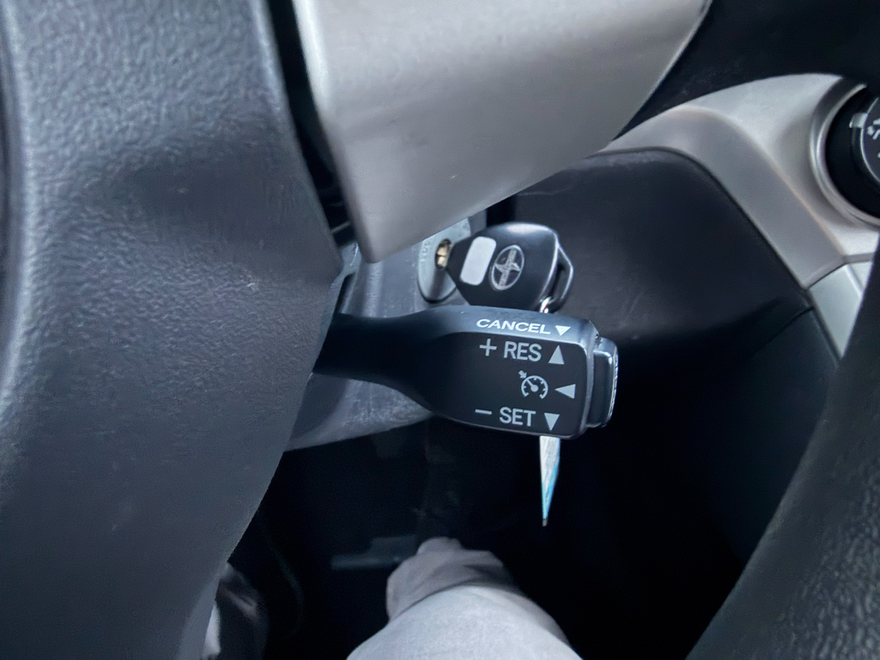 Scion xB 5dr Wgn Auto (Natl) 2008