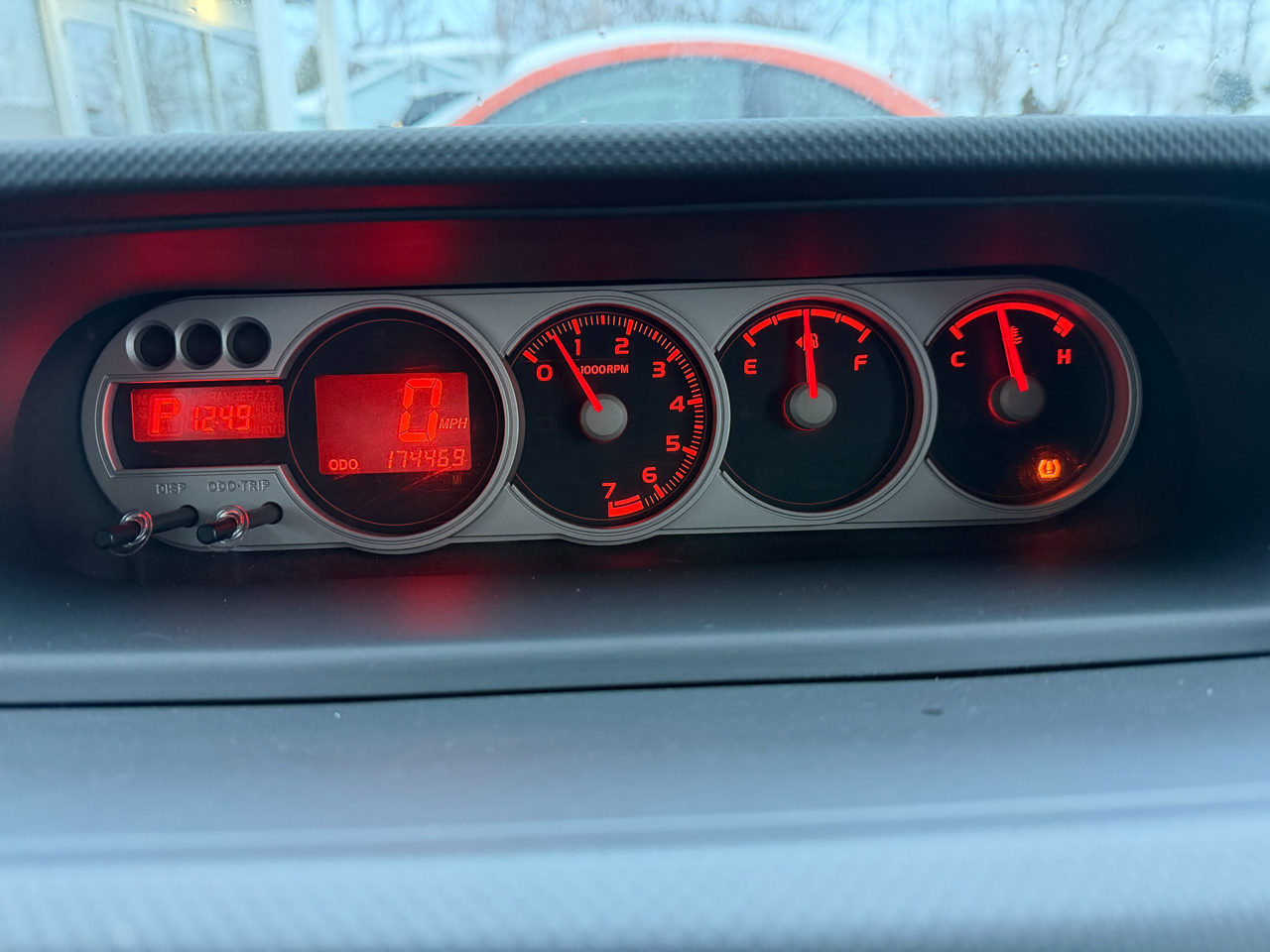 Scion xB 5dr Wgn Auto (Natl) 2008