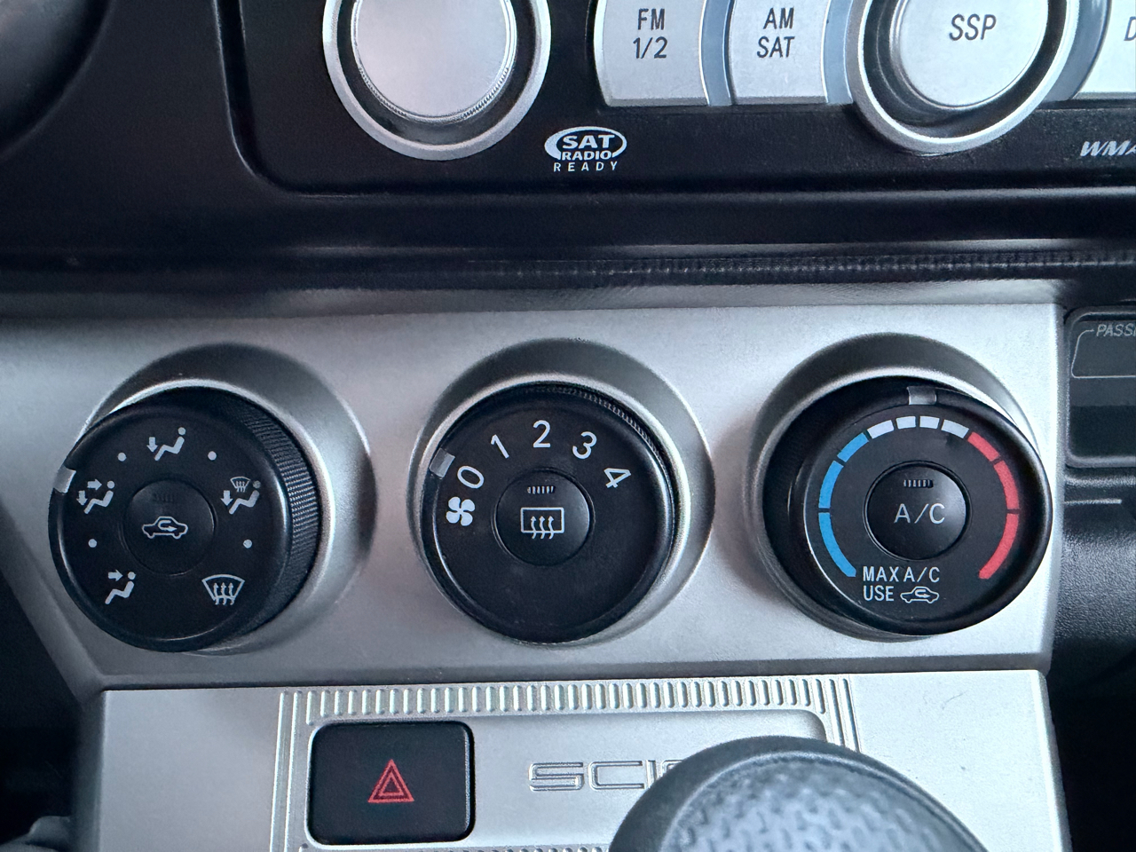 Scion xB 5dr Wgn Auto (Natl) 2008