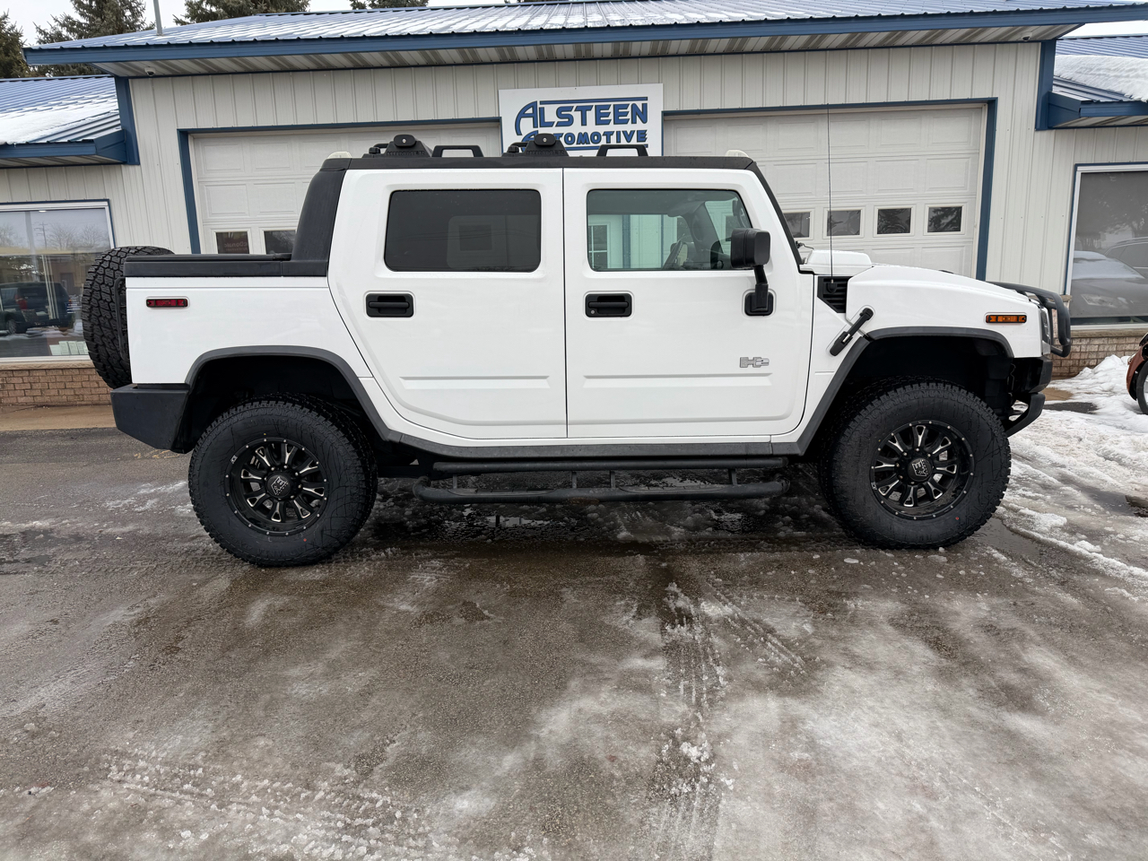HUMMER H2 4WD 4dr SUT 2005