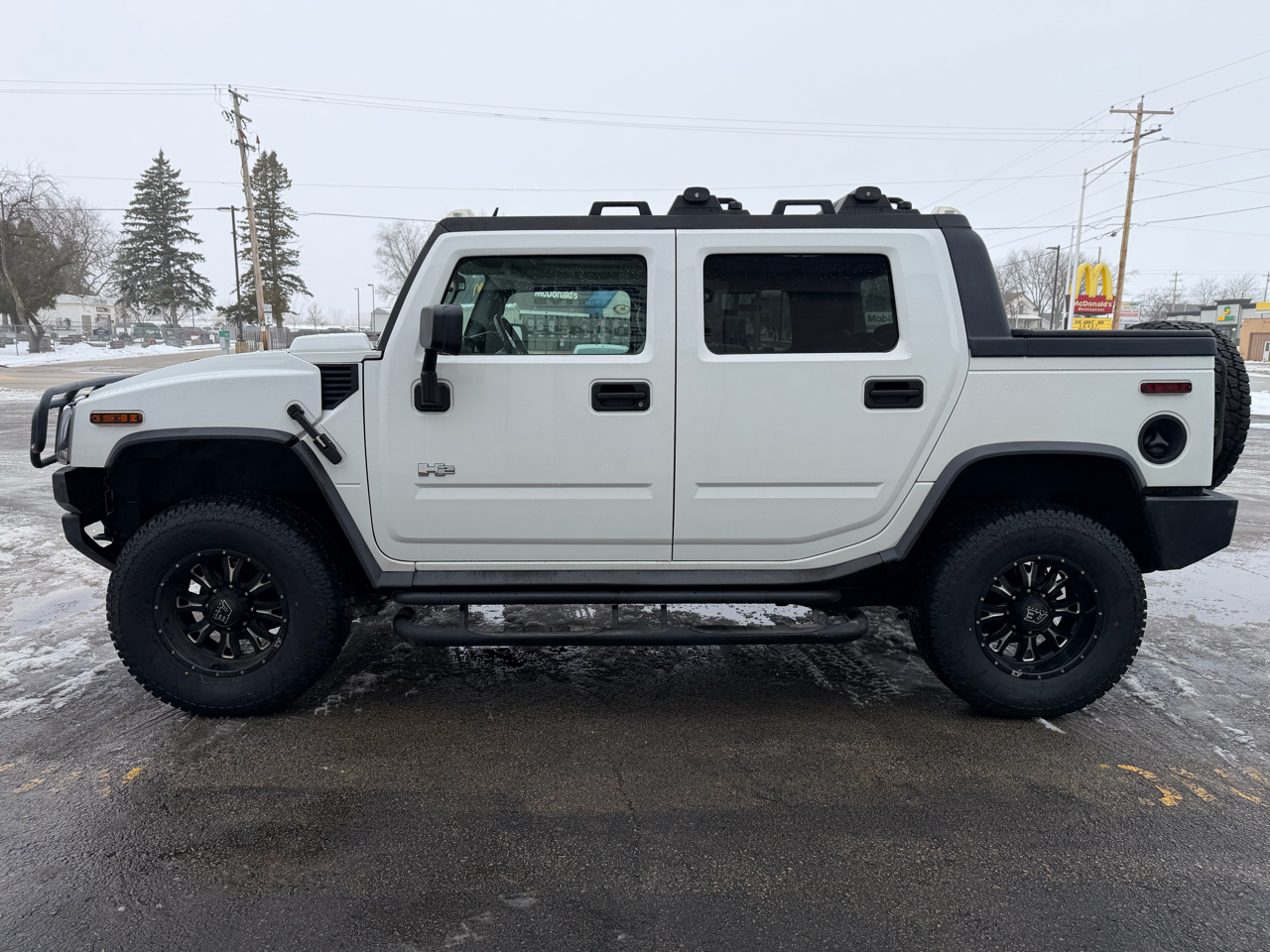 HUMMER H2 4WD 4dr SUT 2005