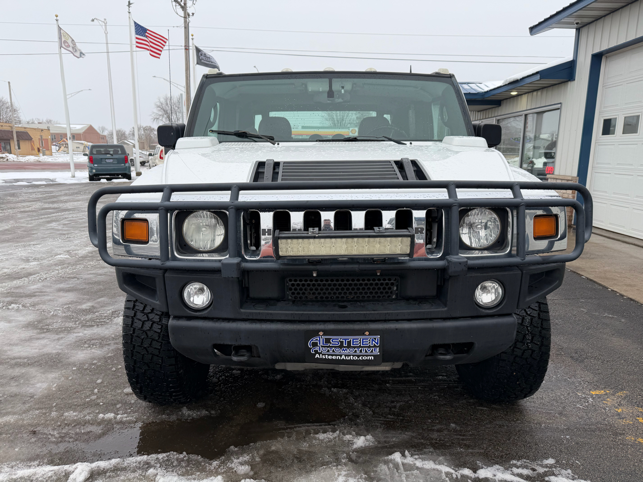HUMMER H2 4WD 4dr SUT 2005